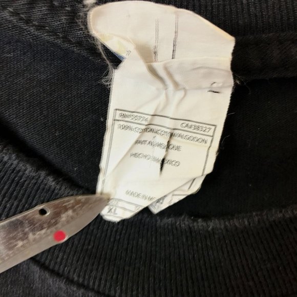 Colin Kaepernick The Chosen One 7 T Shirt Adult Black XL Extra Large Football - Picture 5 of 14